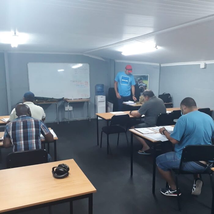 First Step Firearm Training — range training photo 2