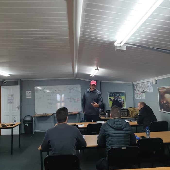 First Step Firearm Training — range training photo 3
