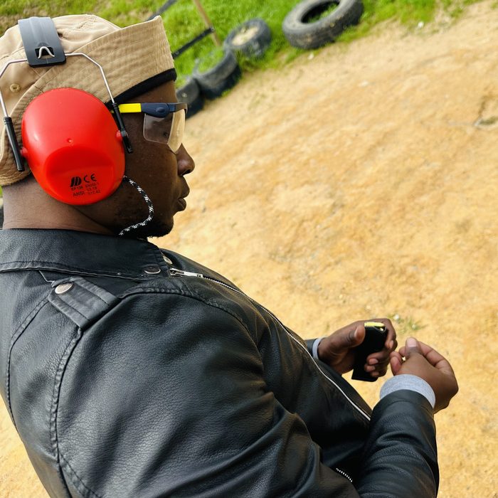 First Step Firearm Training — range training photo 4