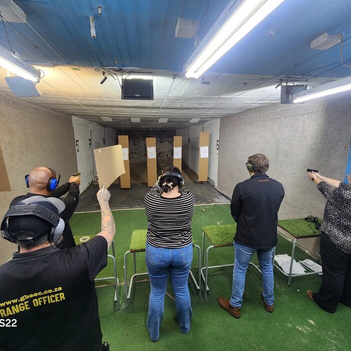 First Step Firearm Training — range training photo 10