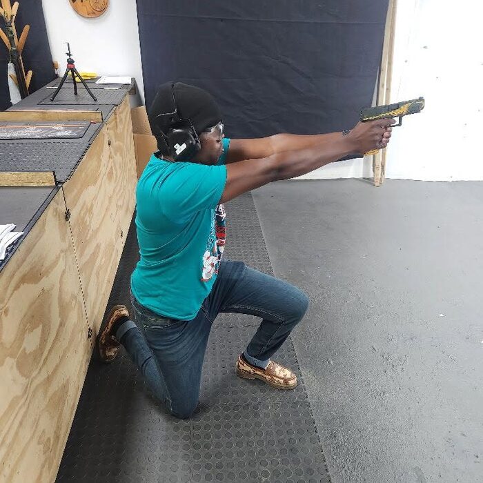 First Step Firearm Training — range training photo 12