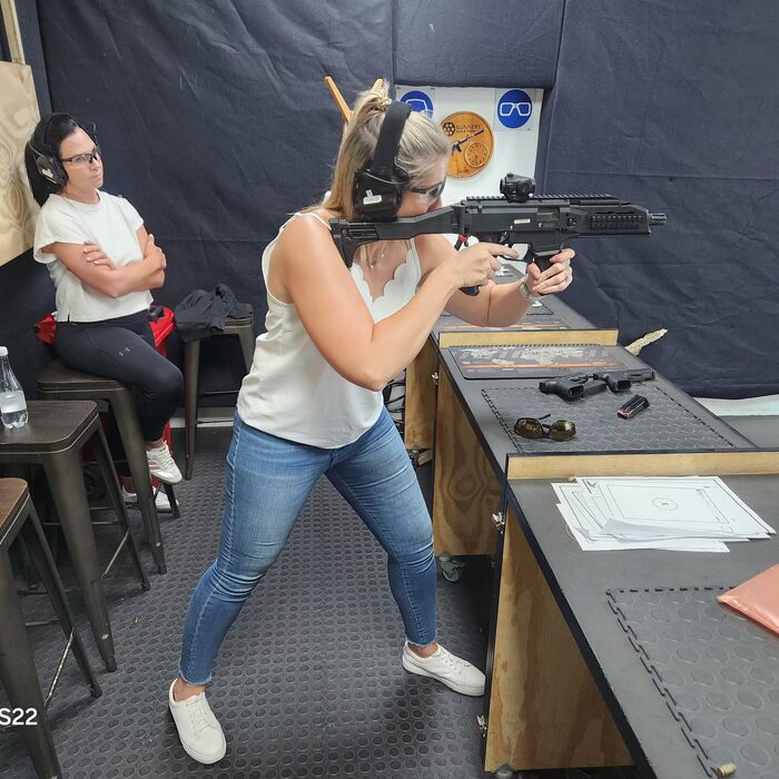 First Step Firearm Training — range training photo 15