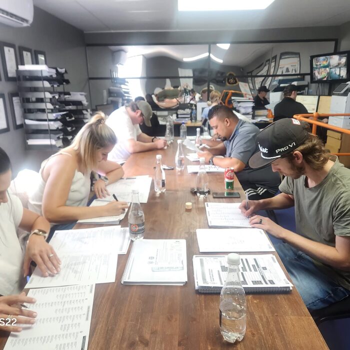 First Step Firearm Training — range training photo 17