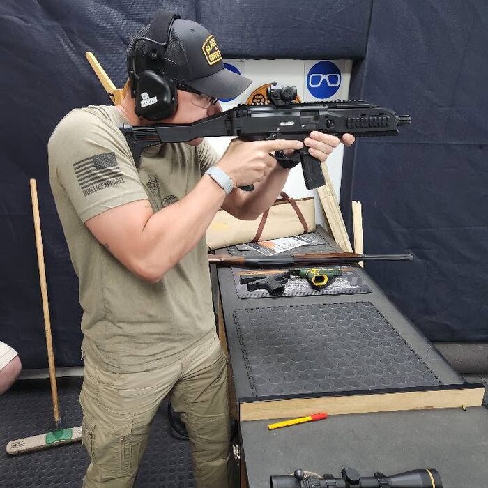First Step Firearm Training — range training photo 20