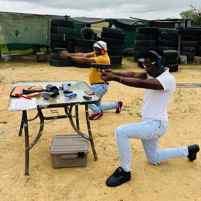 First Step Firearm Training — range training photo 21