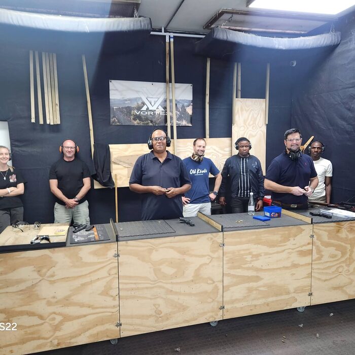 First Step Firearm Training — range training photo 22